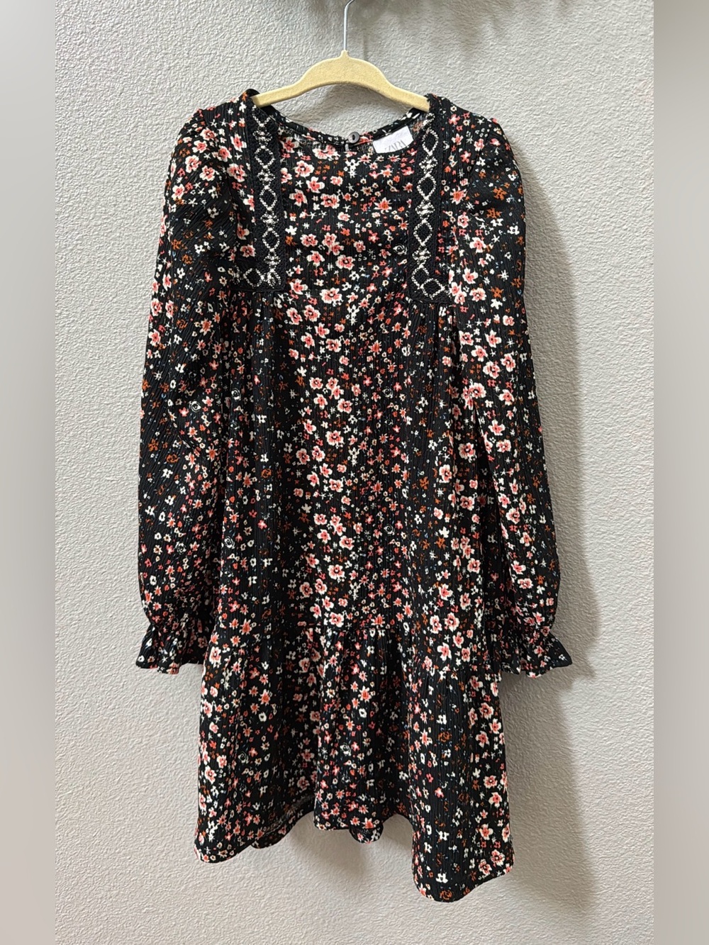 Zara 6 Dress